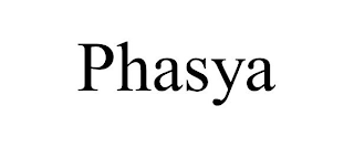 PHASYA