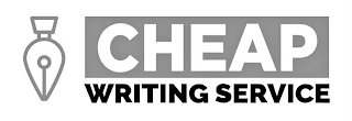 CHEAP WRITING SERVICE