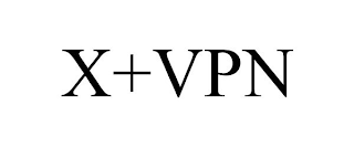 X+VPN