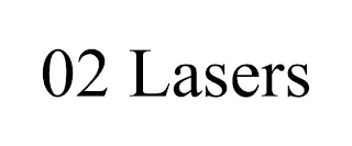 02 LASERS