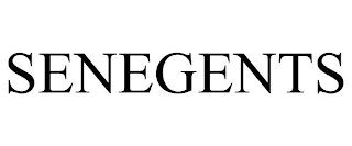 SENEGENTS