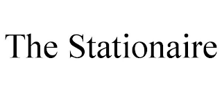 THE STATIONAIRE