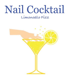 NAIL COCKTAIL LIMONCELLO FIZZ