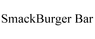 SMACKBURGER BAR