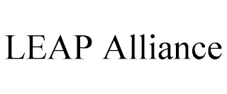 LEAP ALLIANCE