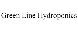 GREEN LINE HYDROPONICS