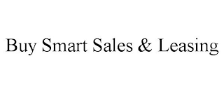 BUY SMART SALES & LEASING