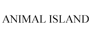 ANIMAL ISLAND