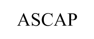 ASCAP