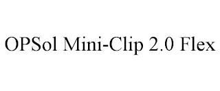 OPSOL MINI-CLIP 2.0 FLEX