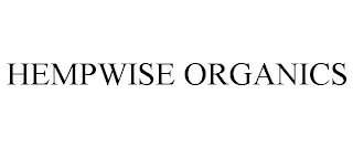 HEMPWISE ORGANICS