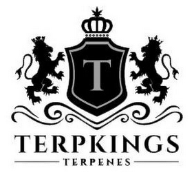 T TERPKINGS TERPENES