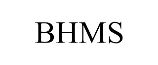 BHMS