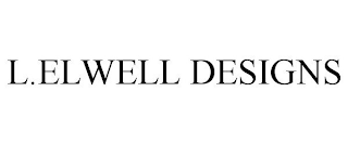 L.ELWELL DESIGNS