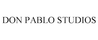 DON PABLO STUDIOS