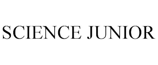 SCIENCE JUNIOR