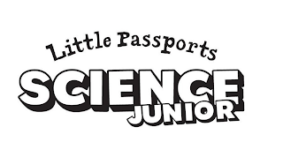 LITTLE PASSPORTS SCIENCE JUNIOR