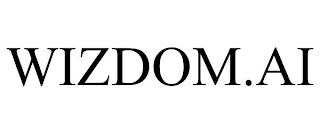 WIZDOM.AI