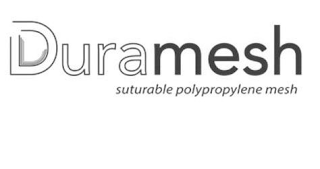DURAMESH SUTURABLE POLYPROPYLENE MESH