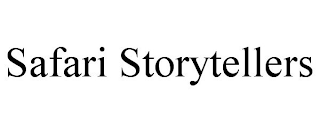 SAFARI STORYTELLERS