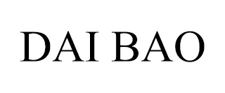 DAI BAO
