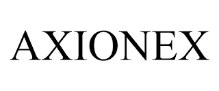 AXIONEX