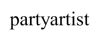 PARTYARTIST