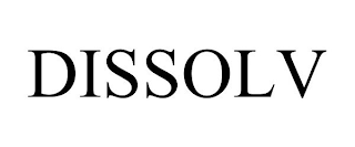 DISSOLV