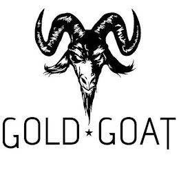 GOLD GOAT