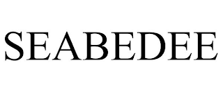 SEABEDEE