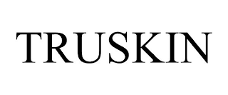 TRUSKIN