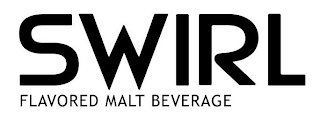 SWIRL FLAVORED MALT BEVERAGE