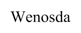 WENOSDA