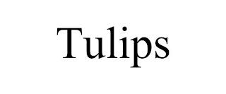 TULIPS