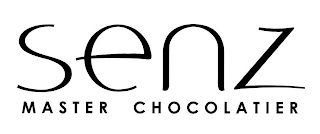 SENZ MASTER CHOCOLATIER