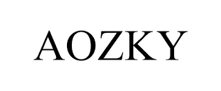 AOZKY