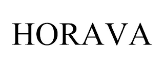 HORAVA