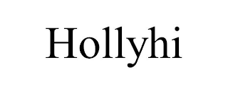 HOLLYHI