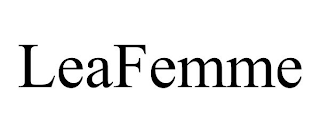 LEAFEMME