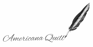 AMERICANA QUILL