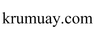 KRUMUAY.COM