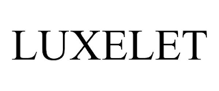 LUXELET