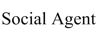 SOCIAL AGENT