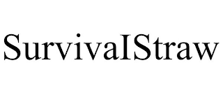 SURVIVAISTRAW