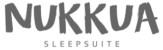 NUKKUA SLEEPSUITE