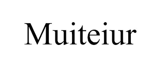 MUITEIUR