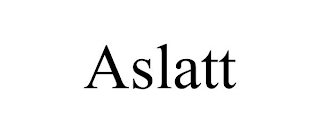 ASLATT