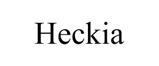 HECKIA