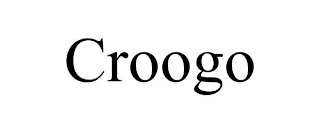 CROOGO