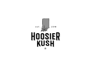 HOOSIER KUSH EST. 2018